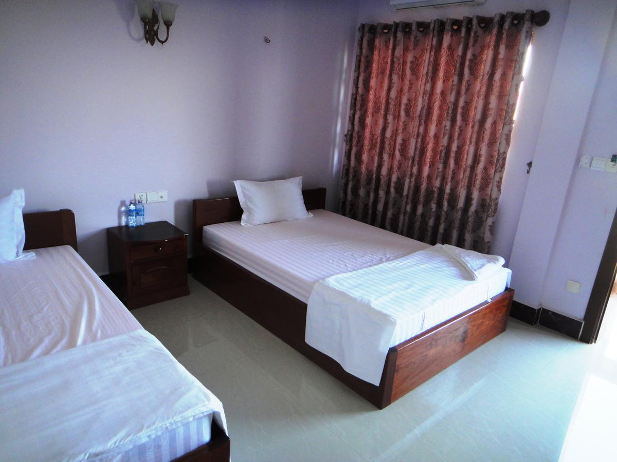 Sambo Leap Guesthouse Kampot Quarto foto