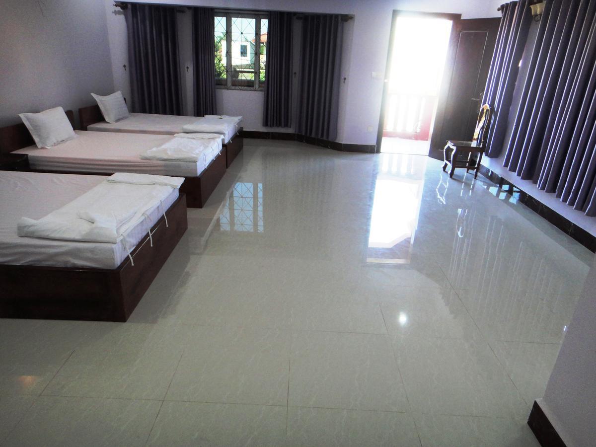 Sambo Leap Guesthouse Kampot Quarto foto