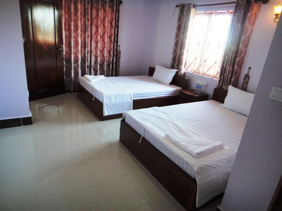 Sambo Leap Guesthouse Kampot Quarto foto