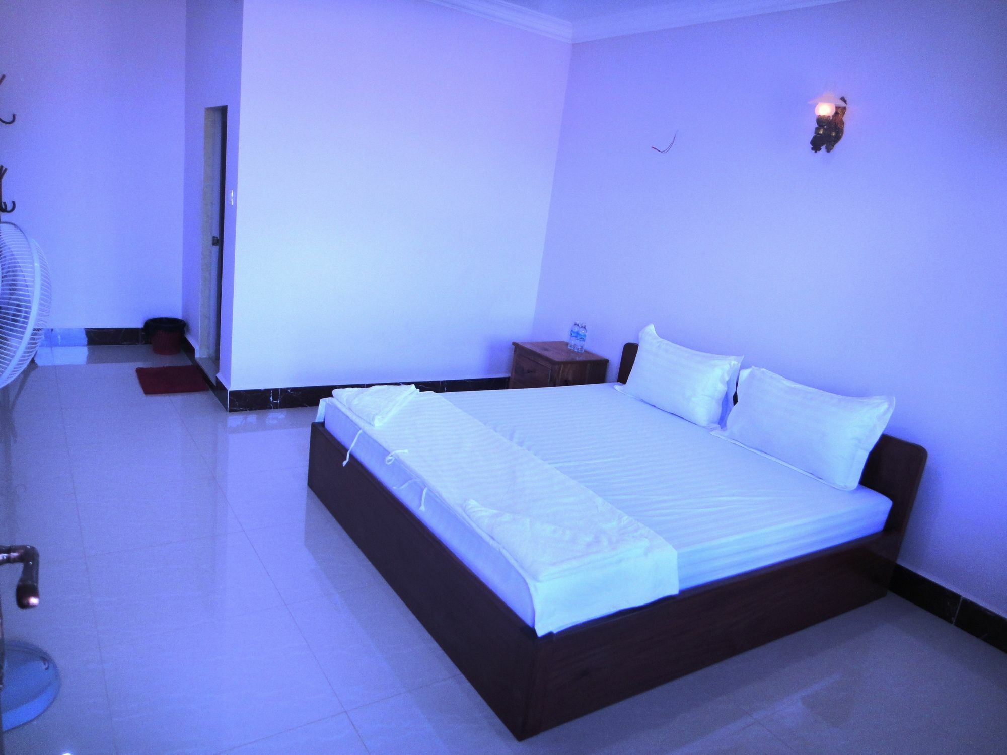 Sambo Leap Guesthouse Kampot Exterior foto