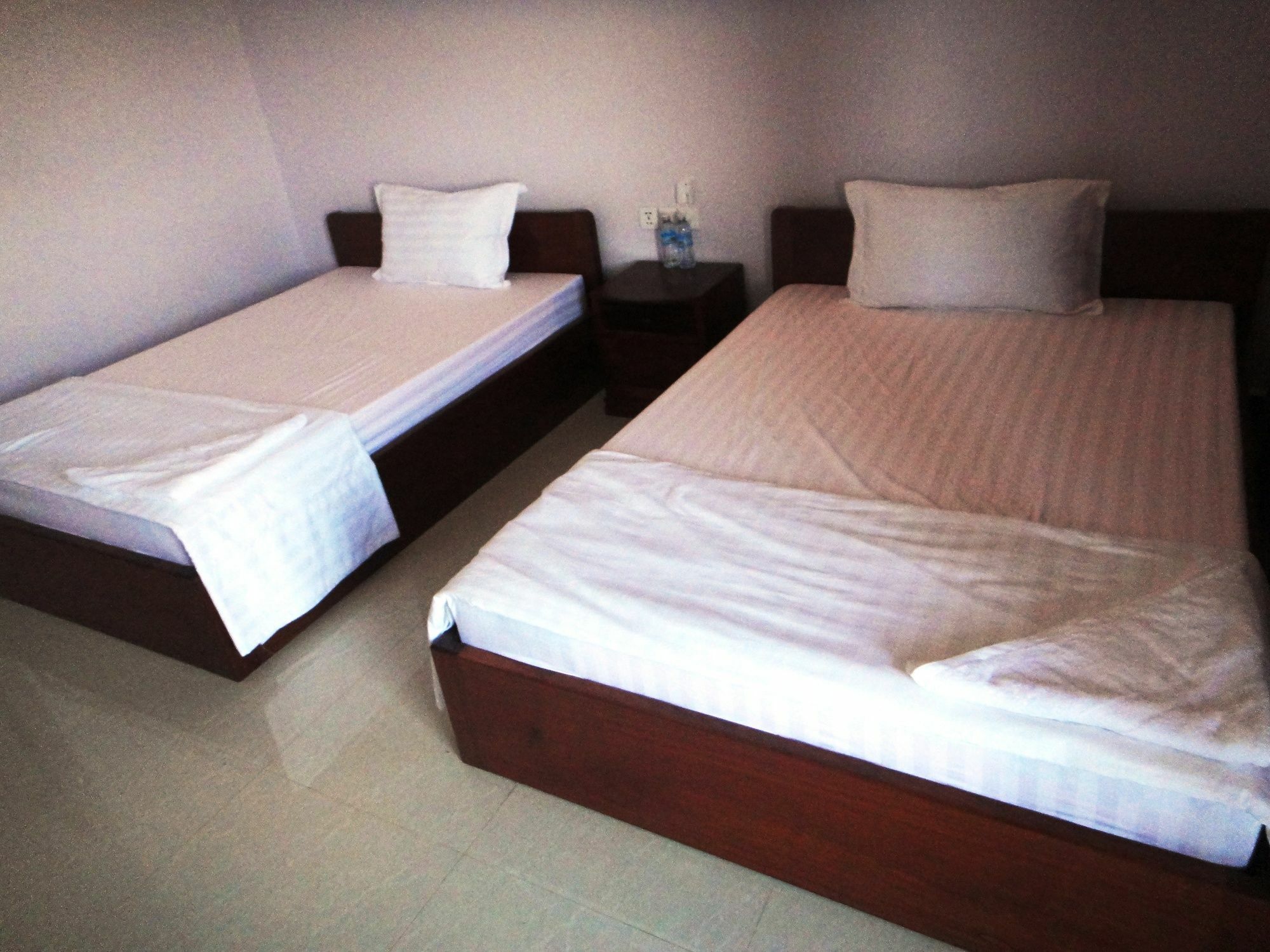 Sambo Leap Guesthouse Kampot Exterior foto