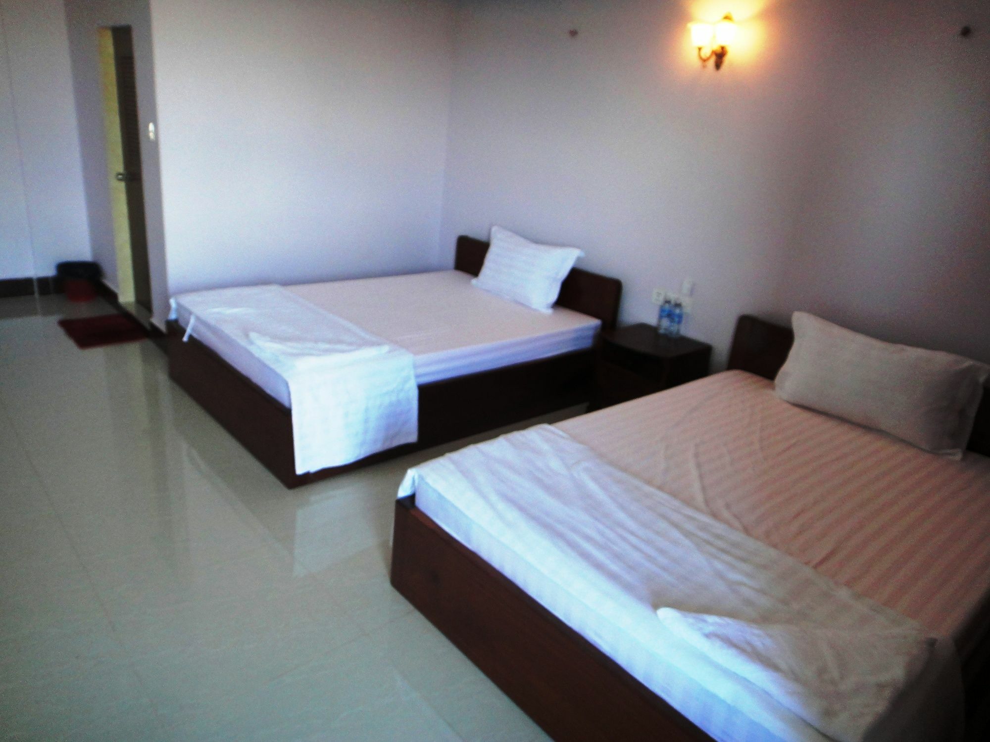 Sambo Leap Guesthouse Kampot Exterior foto